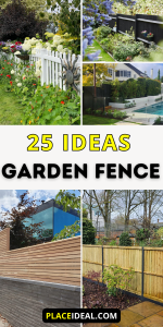 10 Creative Small Garden Fence Ideas to Transform Your Outdoor Space