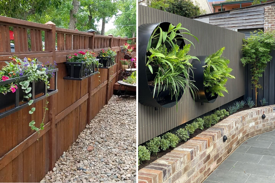 10 Creative Small Garden Fence Ideas to Transform Your Outdoor Space - Image 3