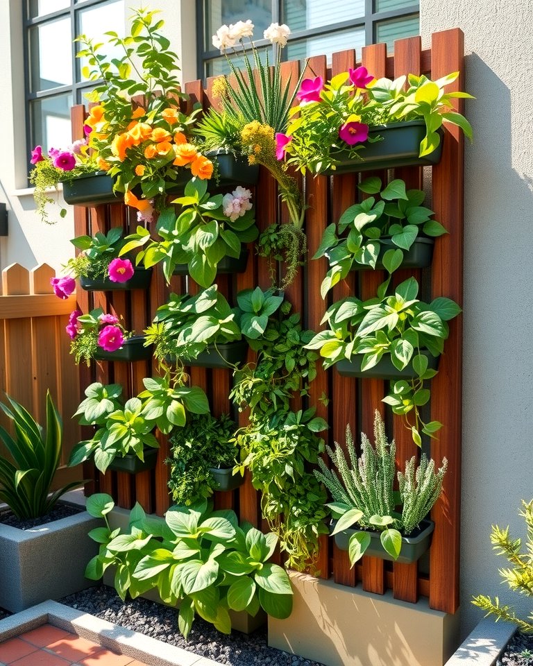 10 Creative Small Garden Fence Ideas to Transform Your Outdoor Space - Image 4