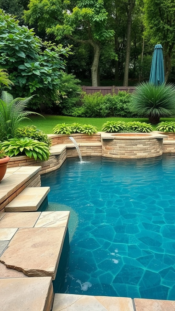 Creative Pavers Around Pool Ideas to Transform Your Backyard